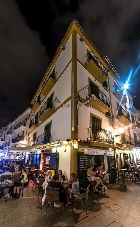 Apartamentos Mariano Ibiza Town 0*,  Spain