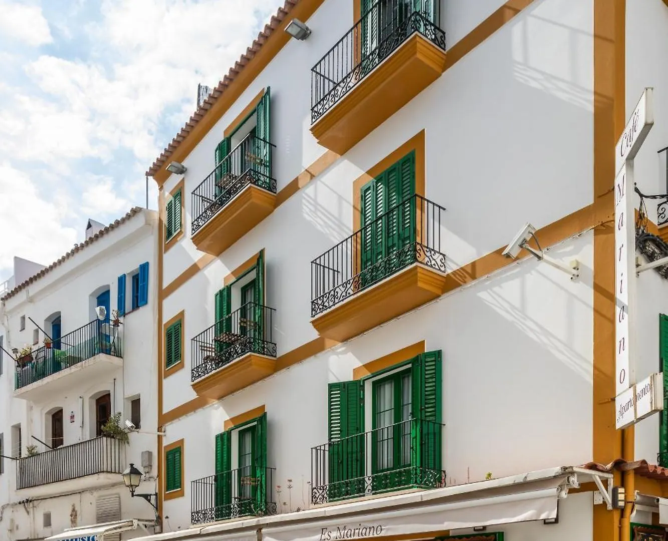 Apartamentos Mariano Ibiza Town 0*,  Spain