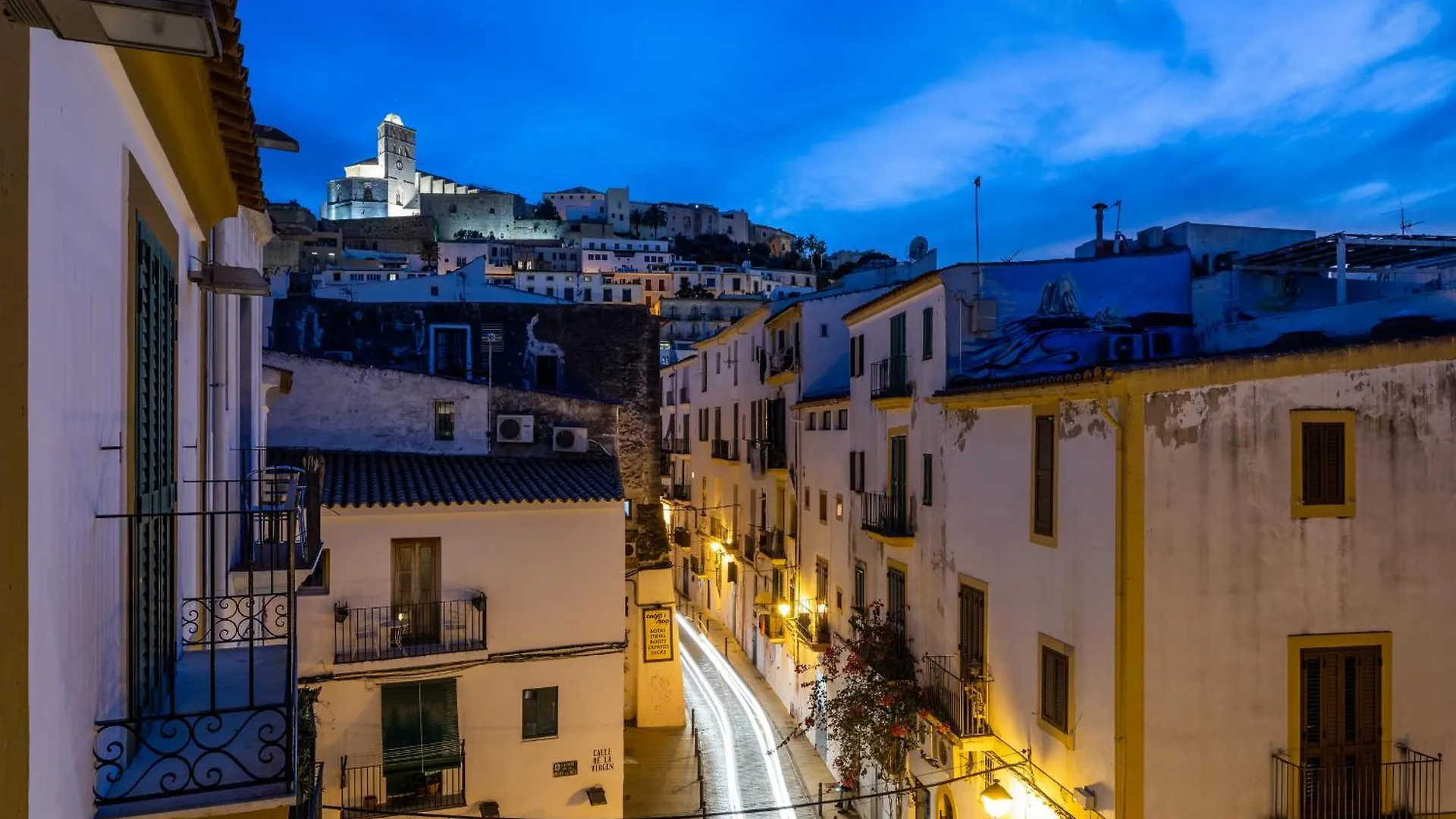 Apartamentos Mariano Ibiza Town Apartment