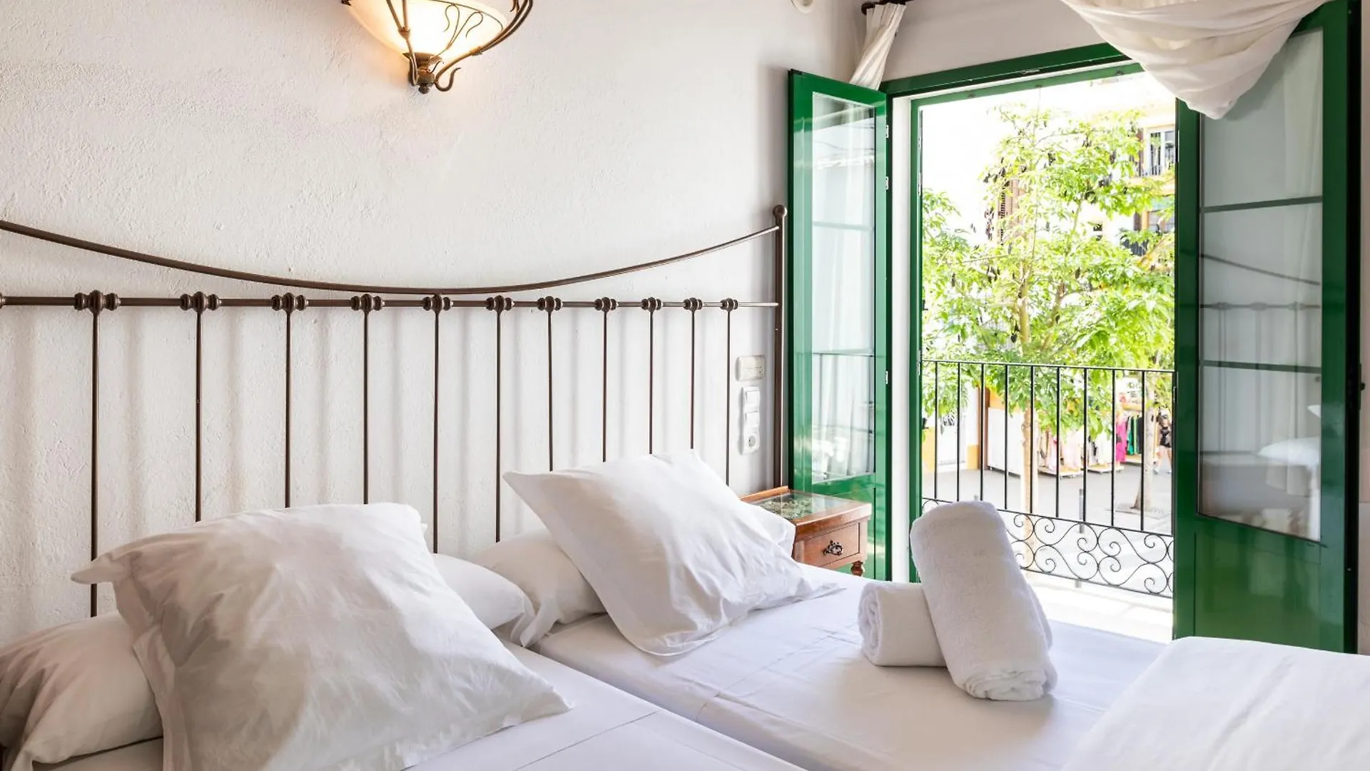 Apartment Apartamentos Mariano Ibiza Town