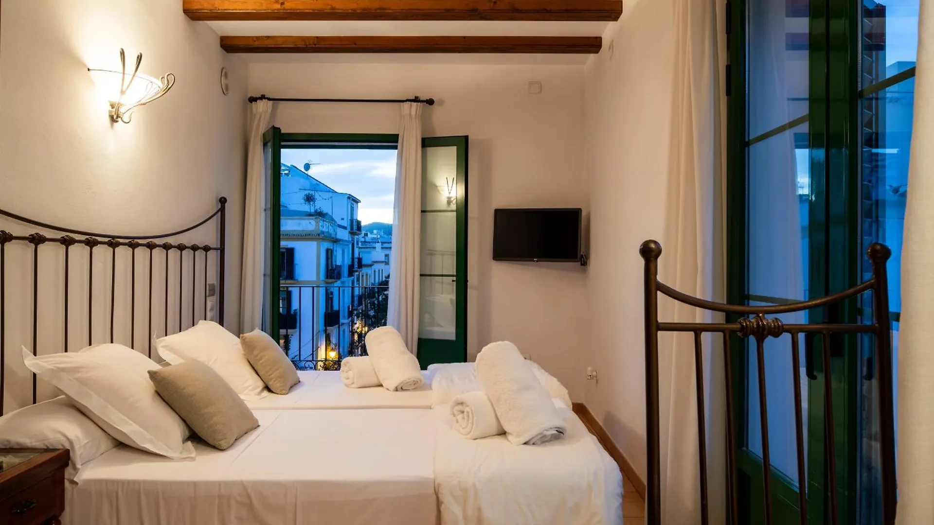 Apartamentos Mariano Ibiza Town Spain