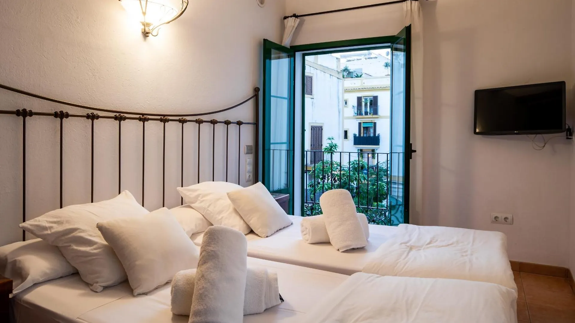 Apartment Apartamentos Mariano Ibiza Town Spain